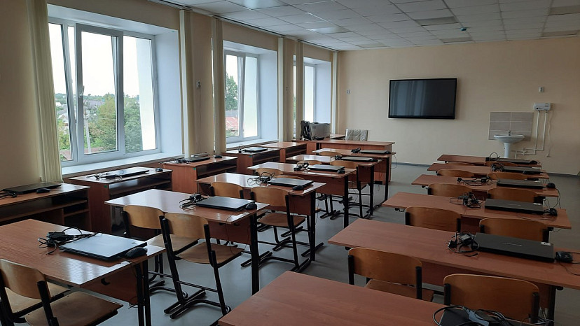 В Саратовской области на карантин закрыли 9 школ