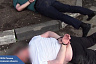 На набережной Саратова силовики устроили облаву на мошенников