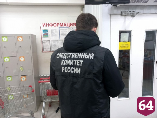 В Саратове 82-летний мужчина зашел в магазин и умер