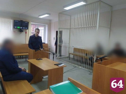 Под Саратовом многодетную мать арестовали за убийство сторожа