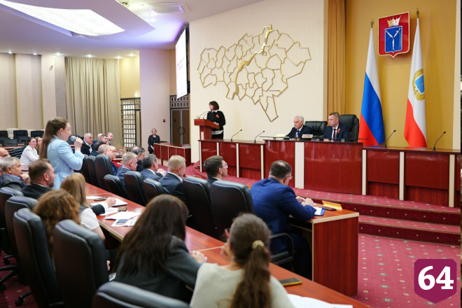 В Саратовской области продолжат снижать административные барьеры для бизнеса 