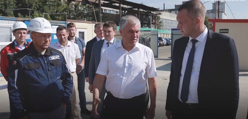 Набережную Саратова продлят до 8 километров