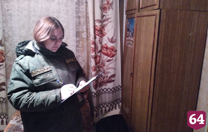 Саратовца заподозрили в убийстве земляка 