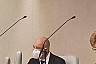 После слов Володина Силуанов замялся и опустил голову