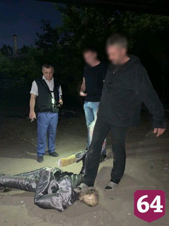 Живущий под мостом мужчина до смерти забил подругу за измену 