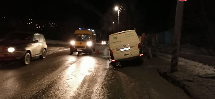 Установлены обстоятельства ДТП с инкассаторской машиной в Саратове