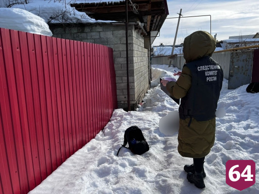 В частном секторе найден труп неизвестного мужчины