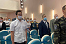 Губернатор на празднике в честь Дня России цитировал Гоголя 