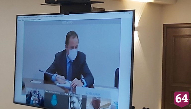 Полпред президента оценил ситуацию с коронавирусом в Саратовской области