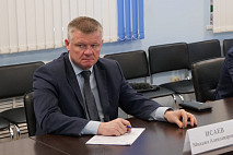 Михаил Исаев подал заявление о выходе из попечительского совета СГУ 