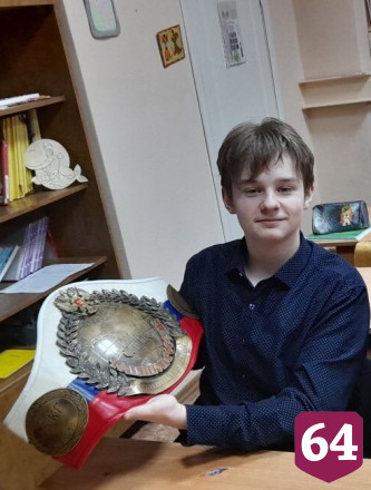 Саратовские чемпионы вдохновляют детей на занятия спортом