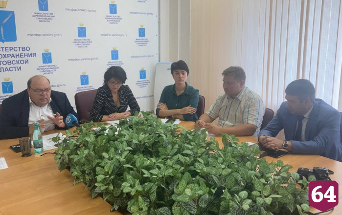 За сутки прививки от коронавируса сделали 4,5 тысячи саратовцев