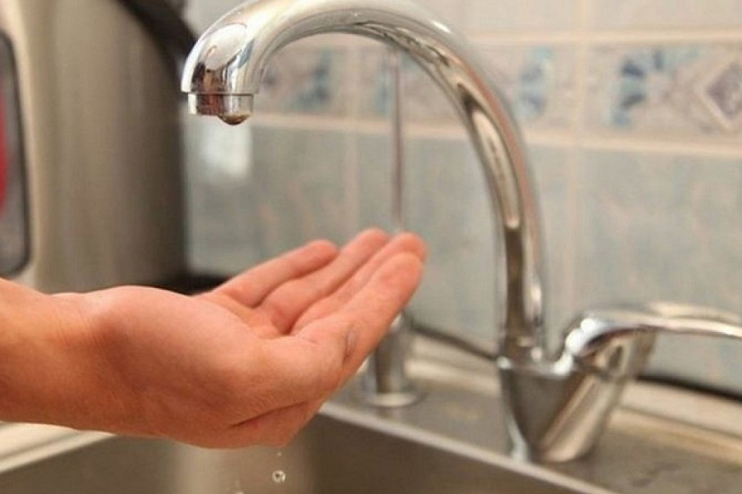 В Волжском районе до вечера не будет воды 