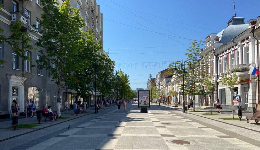 МТС назвала популярные среди саратовцев места отдыха