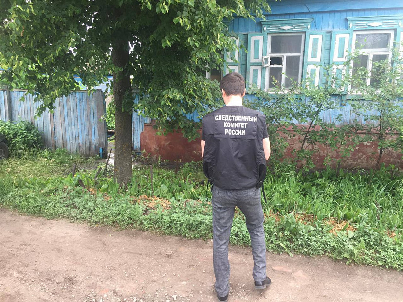 В доме на улице Челюскинцев обнаружили обгоревший труп