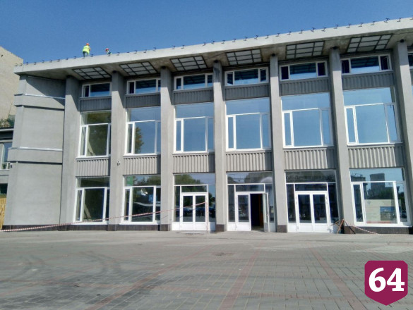 Саратовский губернатор надеется на завершение реконструкции цирка к декабрю