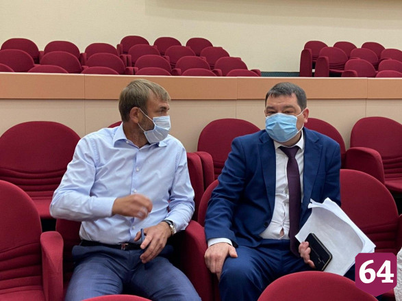 В думе Саратова сократили время для выступлений