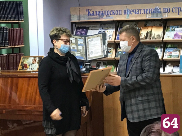 Депутат Госдумы оценил современные подходы к работе библиотекарей