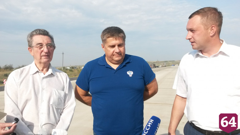 Глава Росавтодора озвучил планы по передаче саратовских дорог на федеральный уровень