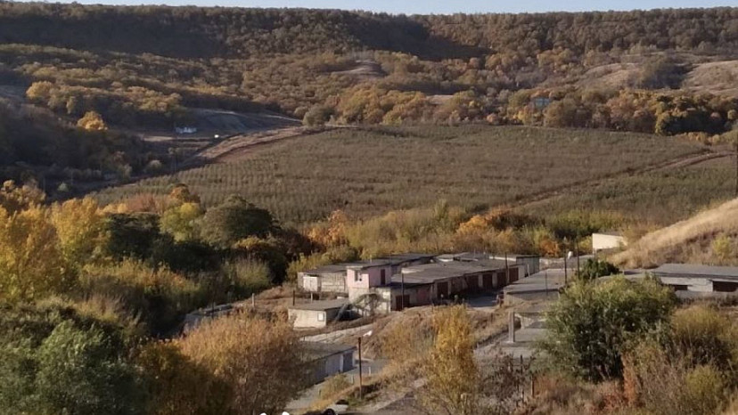 Саратовцам покажут самый крупный оползень на Кумысной поляне 