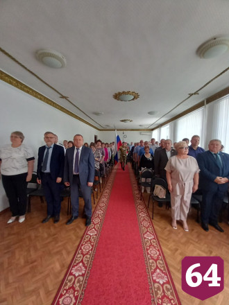 В Базарном Карабулаке выбрали нового главу