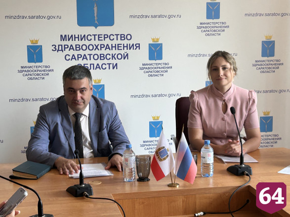 Саратовцев стали реже госпитализировать с ОРВИ 