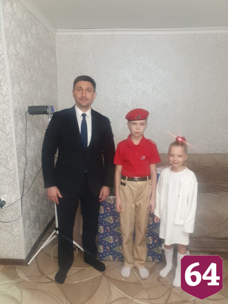 Девочка назвала саратовского министра настоящим волшебником