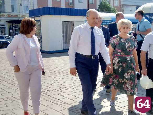 Саратовский губернатор надеется на завершение реконструкции цирка к декабрю
