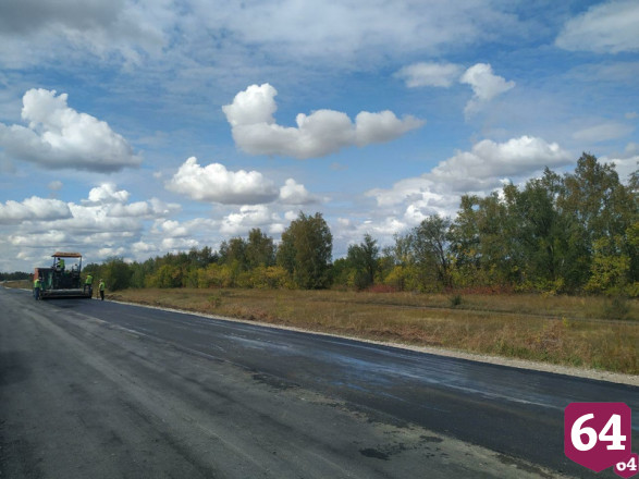 Радаев раскритиковал депутатов за плохой контроль ремонта дороги  