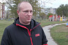 Полицейский помог доставить в больницу истекавшую кровью 3-летнюю девочку