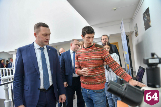 В Саратове создадут центр науки и производства 