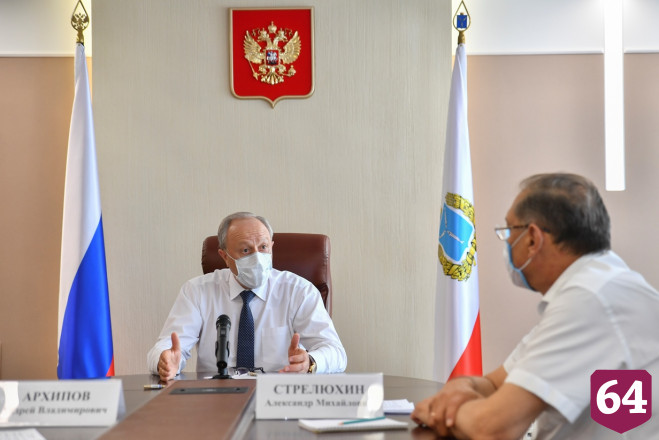 В Саратове спасают от банкротства уникальный завод