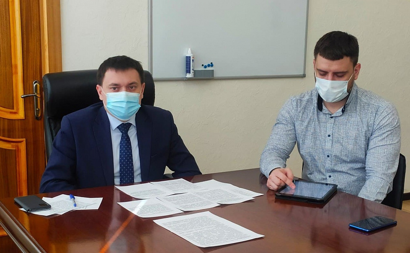 Саратовцы сами определят парки и дворы для благоустройства 