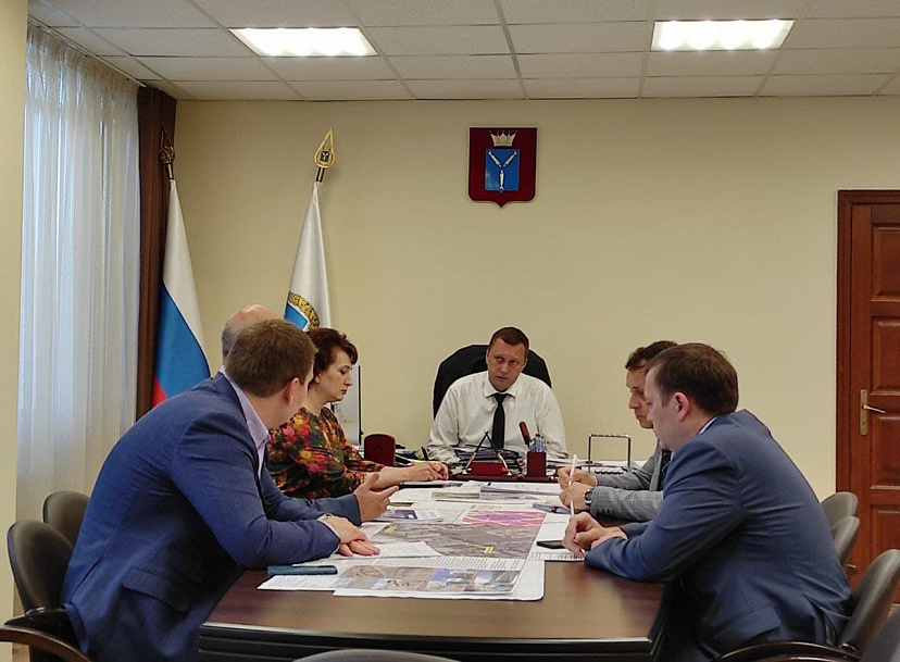 В Саратове планируется строительство крупных логистических центров
