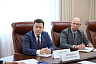 Роман Бусаргин обозначил задачи новому куратору здравоохранения и соцблока в правительстве