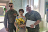 Саратовские волонтеры собрали гуманитарку для воинов Таманской дивизии