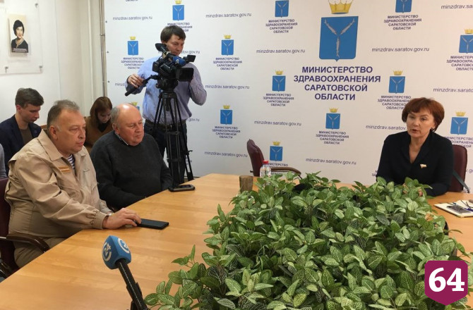 В Саратовской области увеличилось число вылетов санавиации