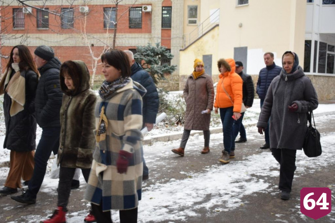В Детском парке Саратова спилят 20 ветхих деревьев