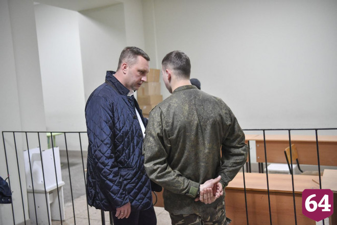 Центры размещения мобилизованных увеличат количество врачей