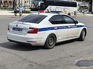 Автоинспекторы Саратова поймали пьяного мотоциклиста