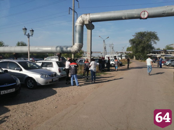 В Саратове из-за сообщений о минировании эвакуировали все ТЭЦ