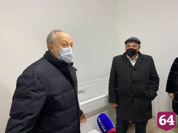 В саратовском поселке появился дом красоты и здоровья 