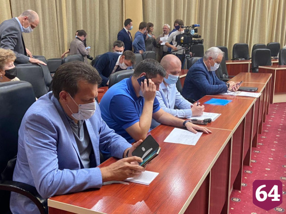 Для подключения долгостроя к теплотрассе перекроют улицу в центре Саратова 