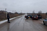 Пять человек пострадали в ДТП с такси под Саратовом