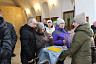 Артисты Энгельсского дома-интерната посетили с гастролями Ртищево