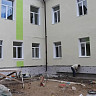 Депутат Госдумы раскритиковал подрядчика ремонта школы в Саратовской области