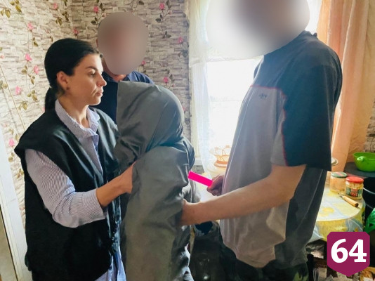 В частном доме под Саратовом нашли мумию женщины