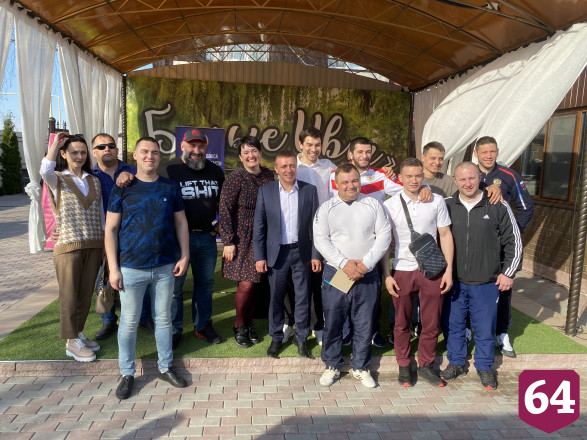 Спортсмены и предприниматели обсудили вовлечение молодежи в здоровый образ жизни