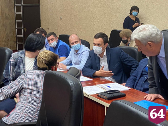 Для подключения долгостроя к теплотрассе перекроют улицу в центре Саратова 