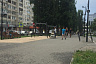Саратовцы гуляют в сквере на Рахова без масок